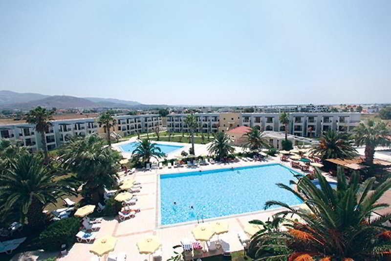 Tigaki Beach Hotel エクステリア 写真