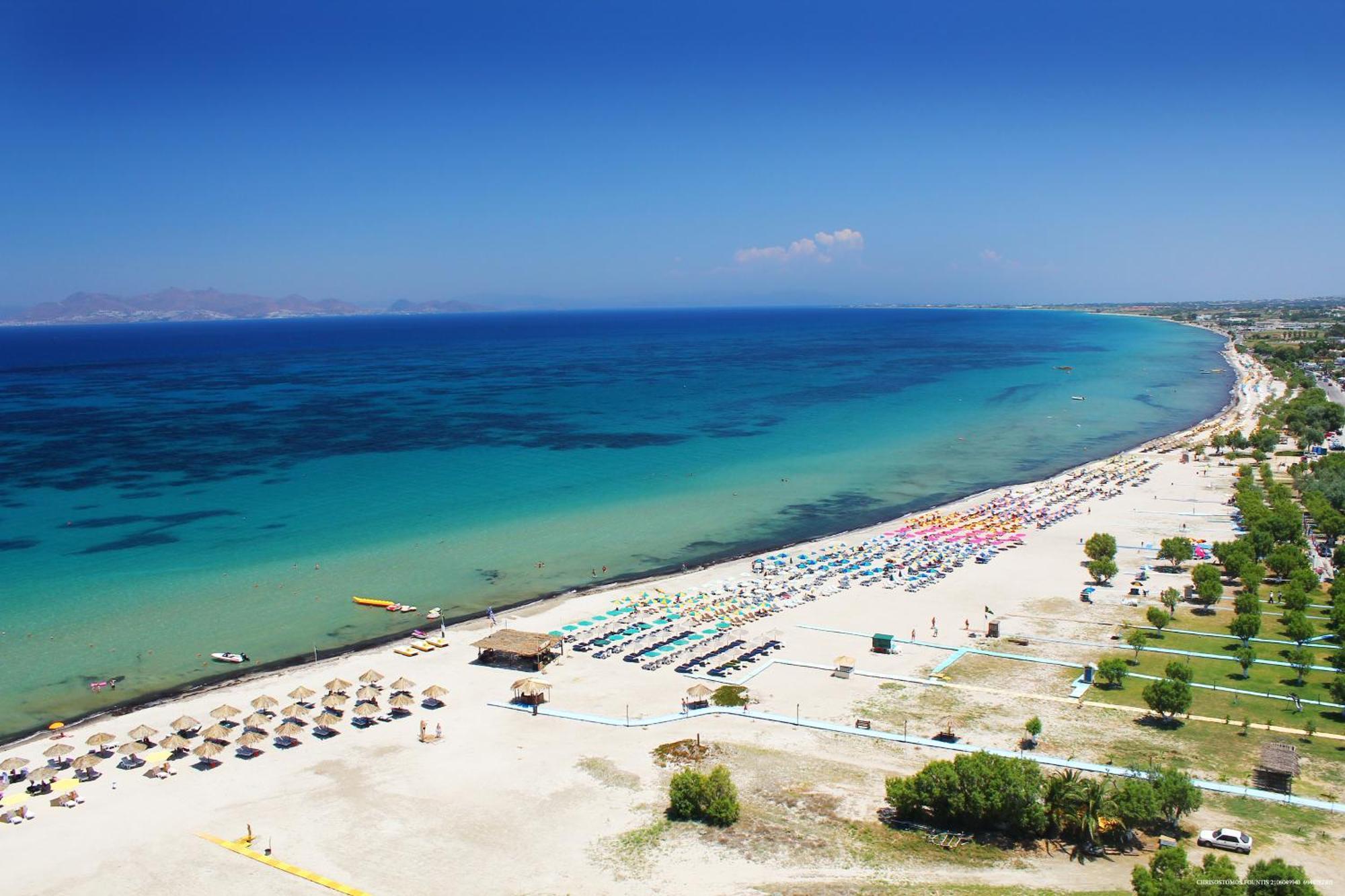 Tigaki Beach Hotel エクステリア 写真