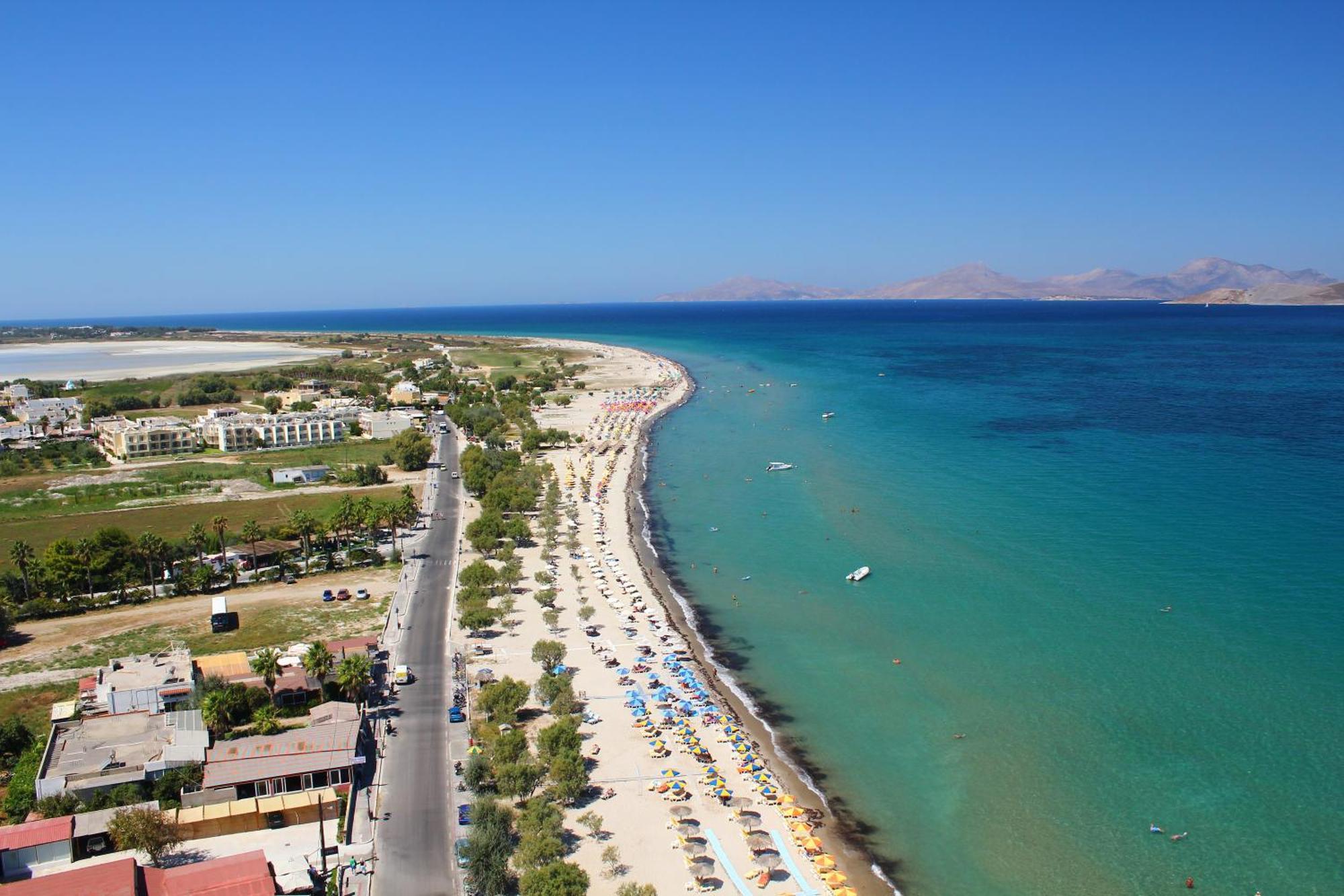 Tigaki Beach Hotel エクステリア 写真