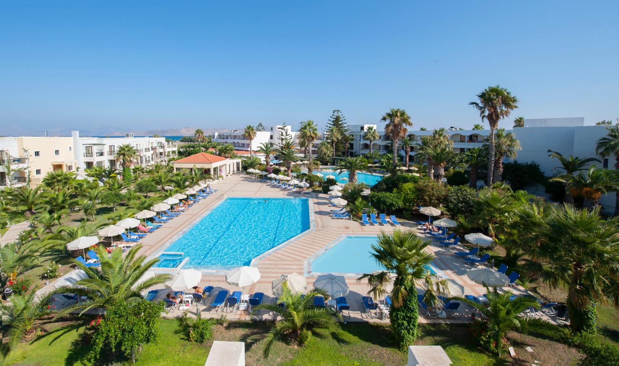 Tigaki Beach Hotel エクステリア 写真