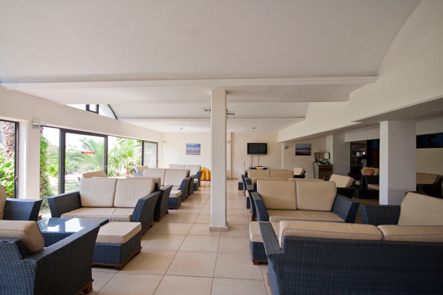 Tigaki Beach Hotel エクステリア 写真