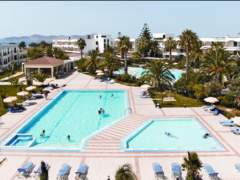 Tigaki Beach Hotel エクステリア 写真