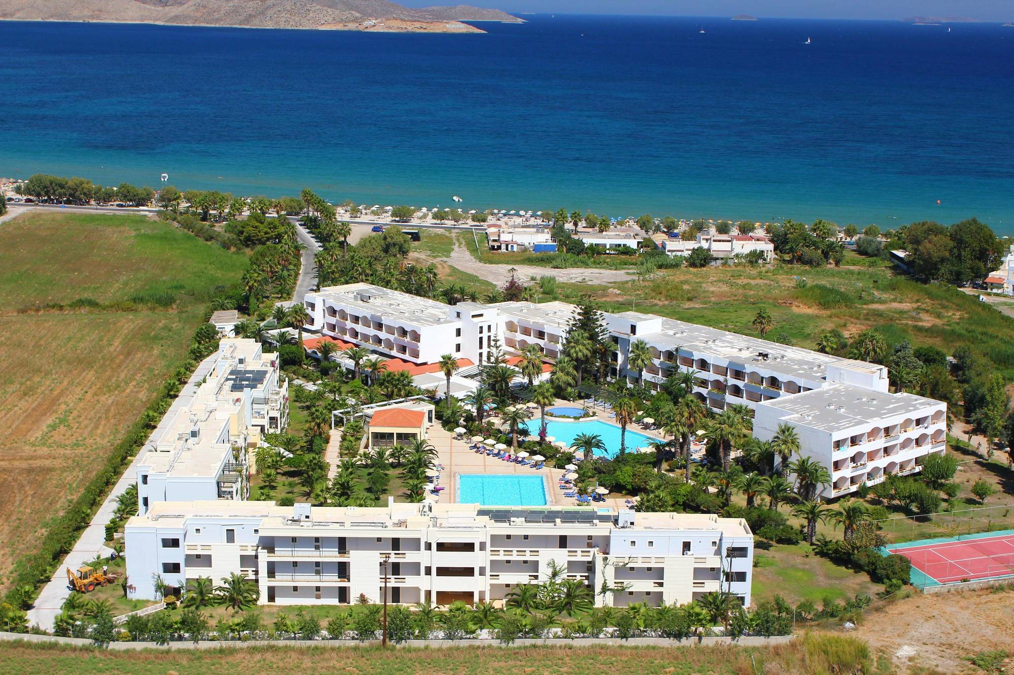 Tigaki Beach Hotel エクステリア 写真