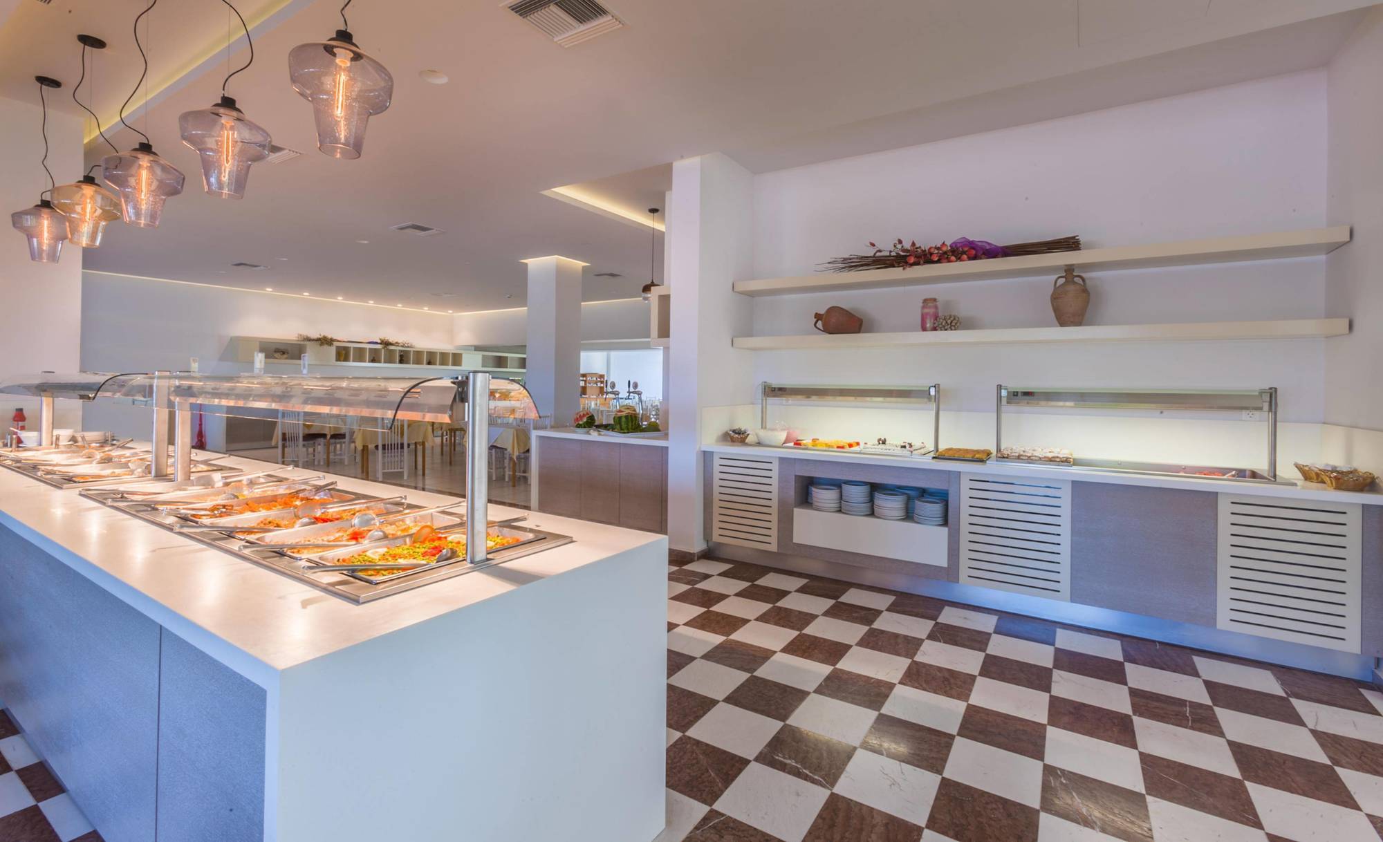 Tigaki Beach Hotel エクステリア 写真