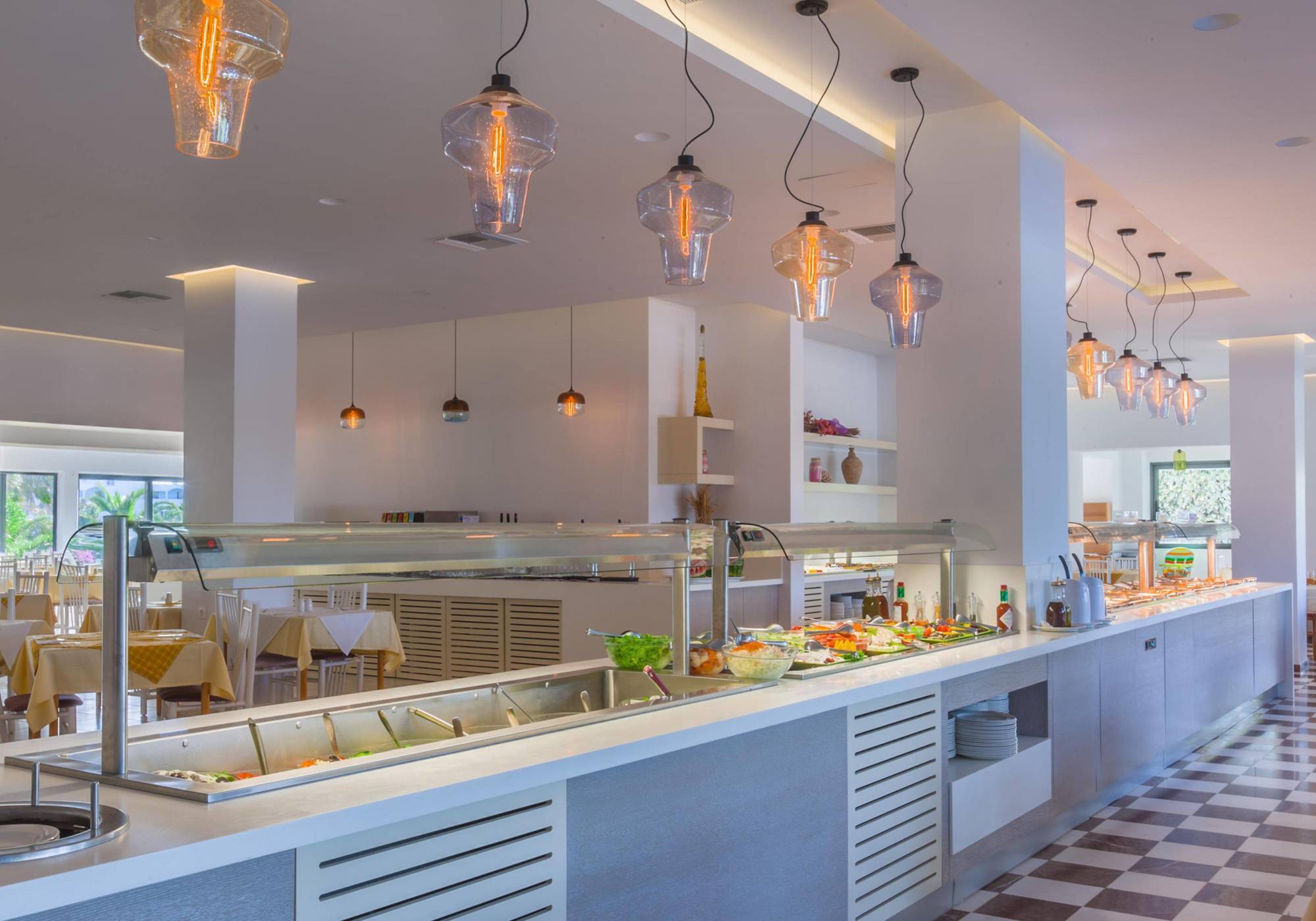 Tigaki Beach Hotel エクステリア 写真